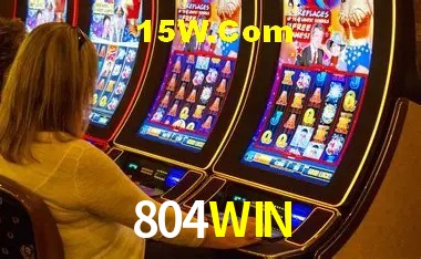 Identidade visual e vitrine de ofertas da plataforma 804WIN